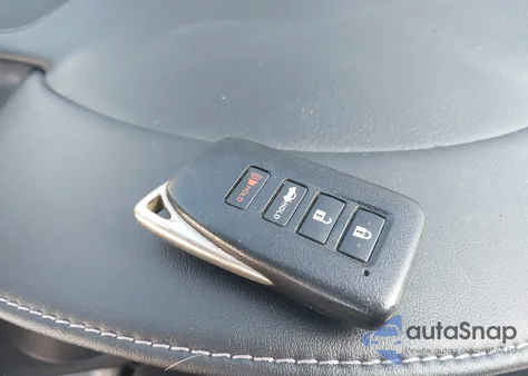 2015 Lexus Is 250 from USA, damaged, VIN JTHCF1D25F5016122